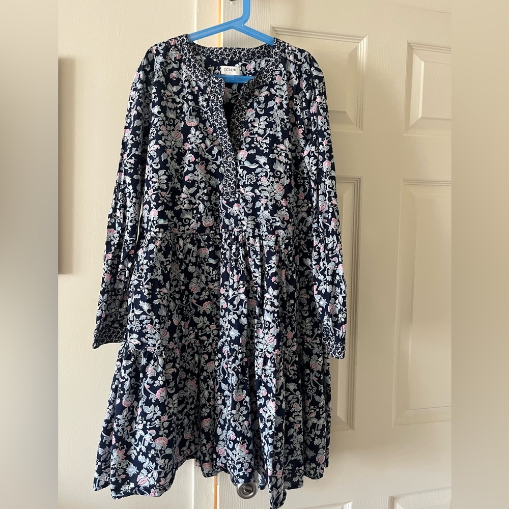 J. Crew dress, size S